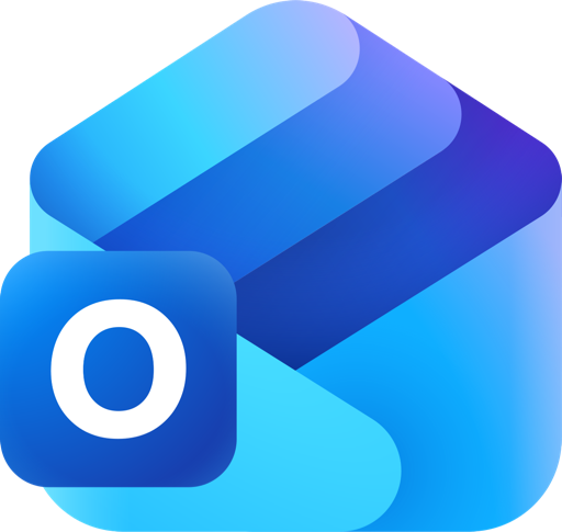 Microsoft Outlook app icon